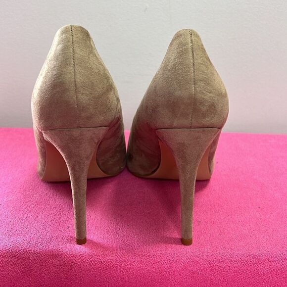 JF j. Ferrar  4” Heel Pumps Manmade Materials Size 9 - Picture 4 of 7